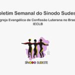 Boletim Semanal Sínodo Sudeste