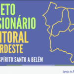Projeto Missionário no Litoral do Nordeste