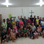 Foto da Comunidade Bom Pastor Paróquia Princípio da Esperança de Rolim de Moura/RO