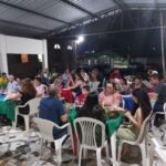 Celebração do quadragésimo terceiro aniversário da Comunidade em Boa Vista/RR