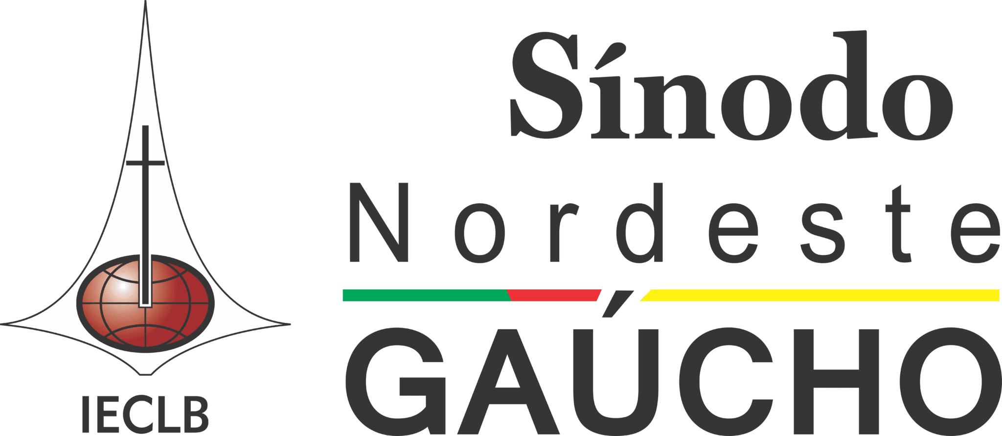 Logo do Sínodo Nordeste Gaúcho