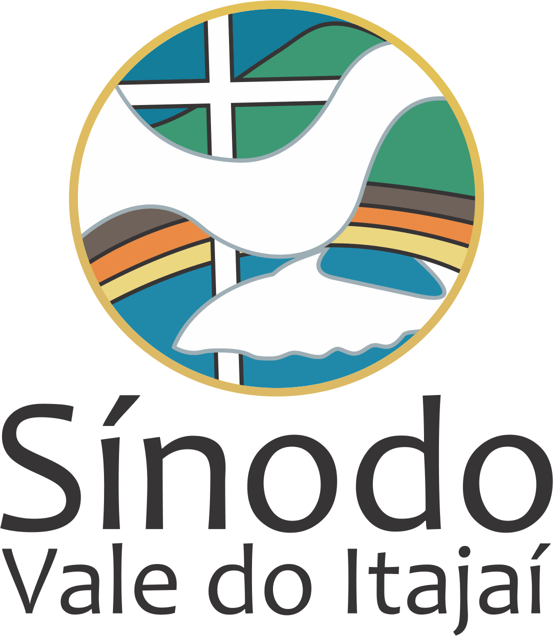 Logo do Sínodo Vale do Itajaí
