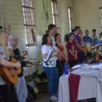 uventude Evangélica do Sínodo Centro-Campanha Sul realiza Jogos de Integração