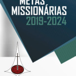 texto: "Metas missionárias 2019-2024", mais logo da IECLB abaixo