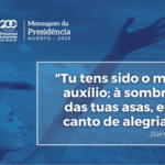 Mensagem da Presidência da IECLB - Agosto 2023