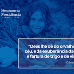 Mensagem da Presidência da IECLB - Junho 2023