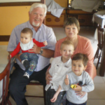 Pastor emérito Waldir Nilo Trebien