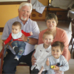 Pastor emérito Waldir Nilo Trebien