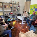 Enchentes no Vale do Taquari, 2023. Visita a Comunidades atingidas