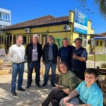 Enchentes no Vale do Taquari, 2023. Visita a Comunidades atingidas