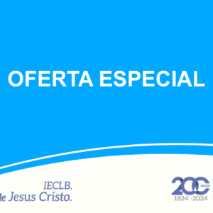 10/12/2023 - 2º Domingo de Advento - Fundo para Divulgação da Bíblia e Publicações - Oferta ESPECIAL