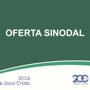 25/12/2023: Natal - Oferta Sinodal - Música e Educação Cristã Contínua Sinodal