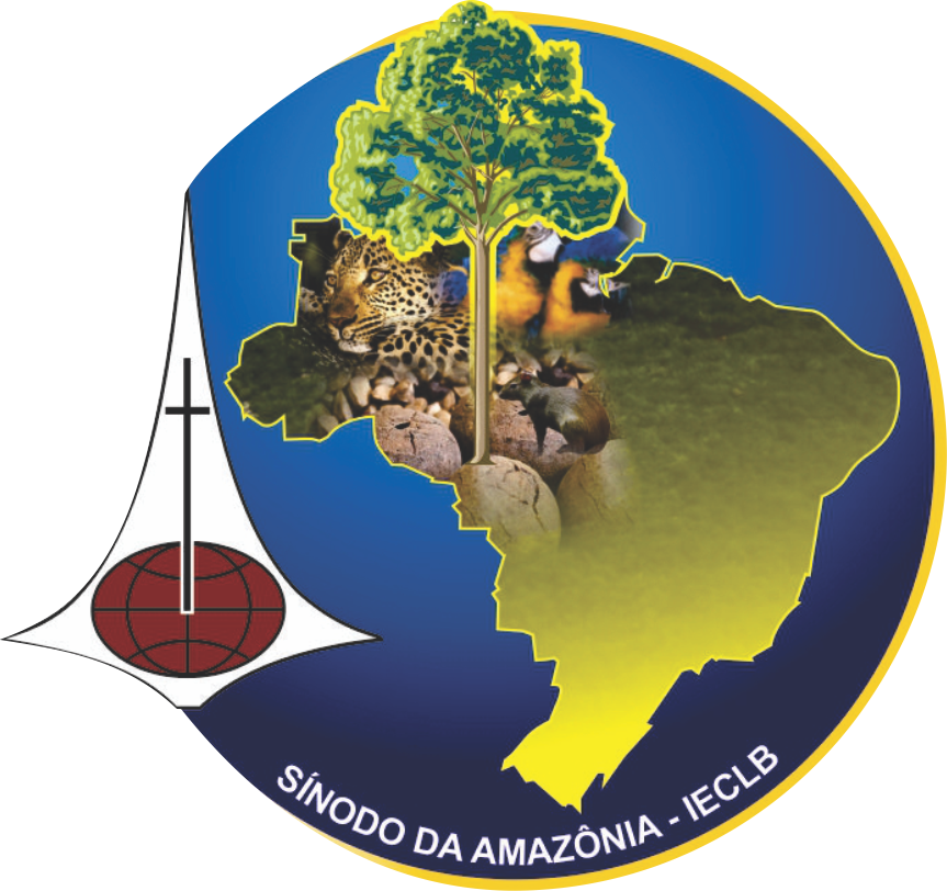 Logo do Sínodo da Amazônia