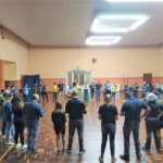 Encontro Paroquial de Ensino Confirmatório e famílias em Cachoeira do Sul