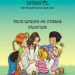 Deus ensina as nossas crianças