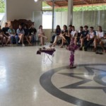 Retiro e Congresso JE Sinodal Brasil Central