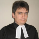 Pastor Marcos Ebeling