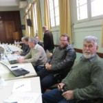 Conselho da Igreja julho 2016