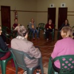 Seminário Comunidades Criativas no Sínodo Rio Paraná - Maio 2017