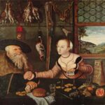 1532 Lucas Cranach the Elder (German painter