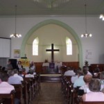 Convivendo e Celebrando no Culto da FLADEPE