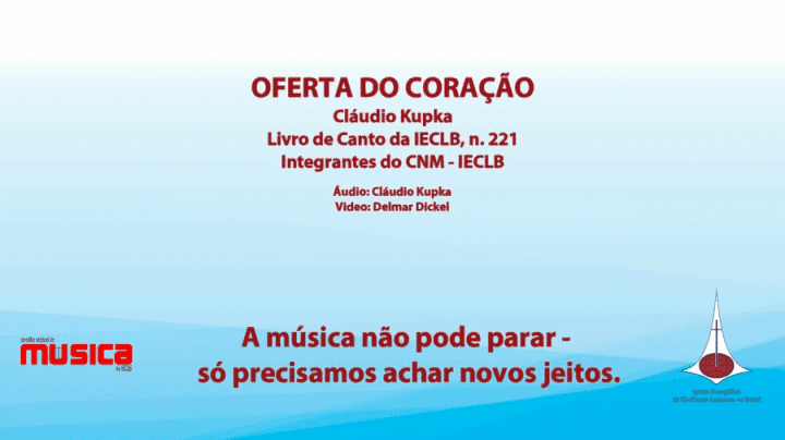 Oferta do Coração