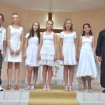 Confirmandos(as) de Itapoá