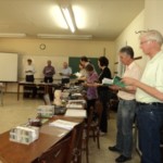 Conselho de Igreja - novembro 2011