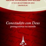 XXVIII Concílio da IECLB . 17-21.10.2012 . Chapecó/SC - Mensagem às Comunidades