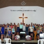 Confraternização do Aniversário de Valdir e Jorge