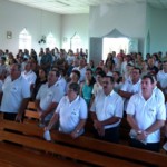Culto Ecumenico em Campos de Julio MT