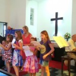 Auto de Natal Igreja Luterana de Santos 10/12/2017