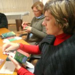 Meditação - Vai e Vem 2013: Eu testemunho! Eu oferto!