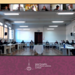 Conselho da Igreja se reúne em São Leopoldo - julho de 2021