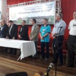 XII Convenção Nacional da LELUT - Panambi/RS - 28 a 29 de setembro de 2019 - Mesa Oficial