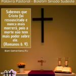 Paróquia Bom Samaritano/RJ