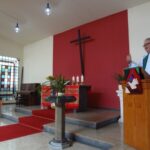 Pastor Dr. Roberto Zwetsch - Comunidade Luterana BH