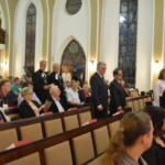 Culto de Abertura do XXXI Concílio