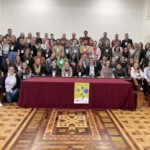 Estudantes retiro PAE