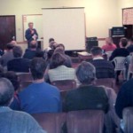 Lançamento do Portal - 17 de maio de 2003