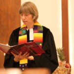 Celebração de jovens - Rio 20 - Igreja Martin Luther - Rio de Janeiro - Pa. Christine Drini