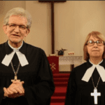 Pastor Dr. Nestor Paulo Friedrich e Pastora Silvia Beatrice Genz