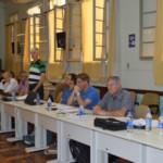 Reunião do Conselho da Igreja - março-abril/2017