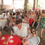 Café de Advento dos Idosos - Domingos Martins/ES - 2013