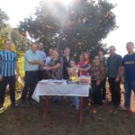 Comunidade Pontão - Condor/RS recebe donativo da Campanha Vai e Vem