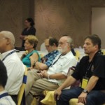 [1º Dia Pastor Dr Walter Altmann Moderador do CMI e Ex Presidente da IECLB e do CLAI