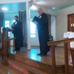 Culto de Instalação do P. Mateus Neuhaus