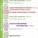 Agenda Santos 2017.12