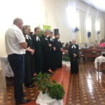 Culto de Instalação é celebrado em Vila Nova (PR)