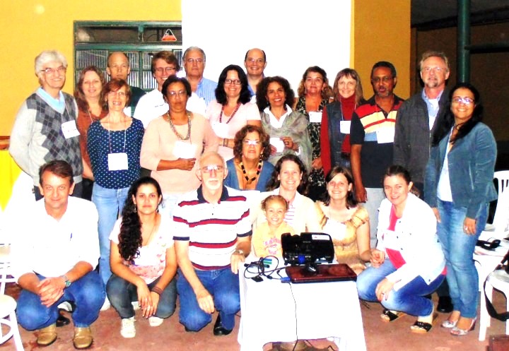 Encontro de Diaconia